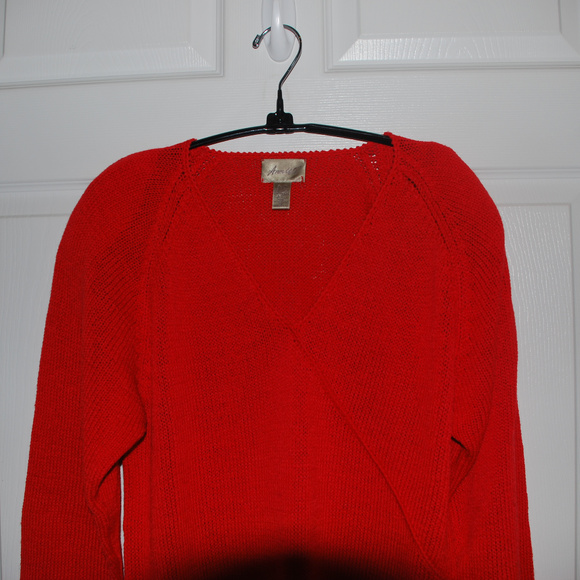 Red Sweater - Picture 3 of 4